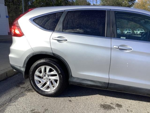 used 2016 Honda CR-V car, priced at $17,000