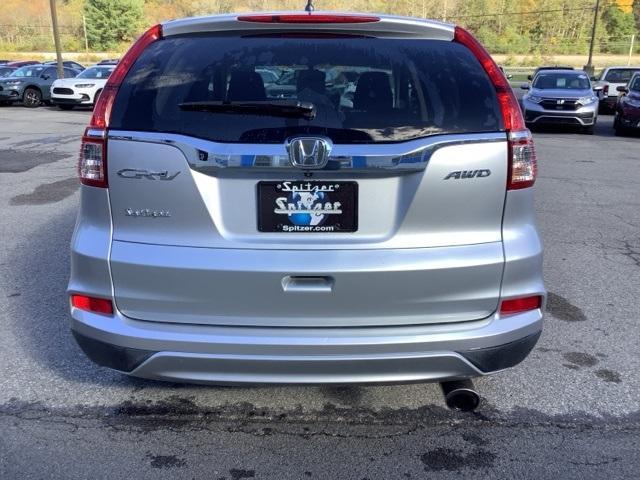 used 2016 Honda CR-V car, priced at $17,000