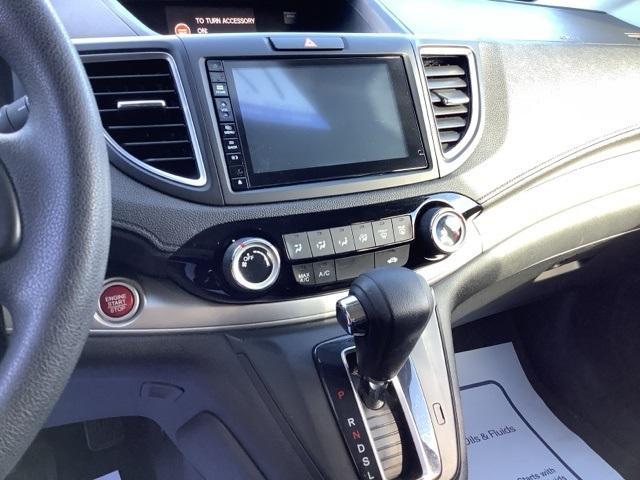 used 2016 Honda CR-V car, priced at $17,000
