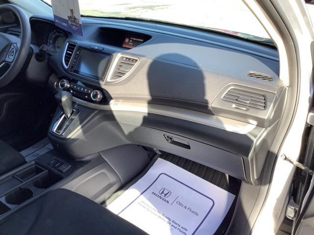 used 2016 Honda CR-V car, priced at $17,000