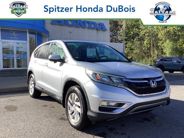 used 2016 Honda CR-V car, priced at $17,500