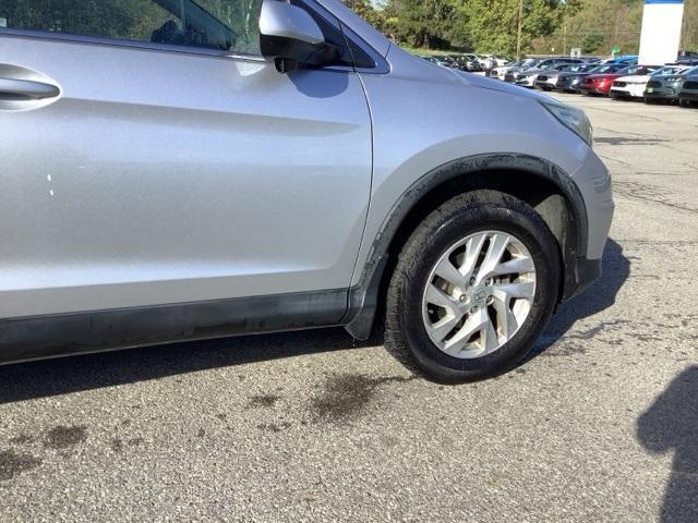 used 2016 Honda CR-V car, priced at $17,000