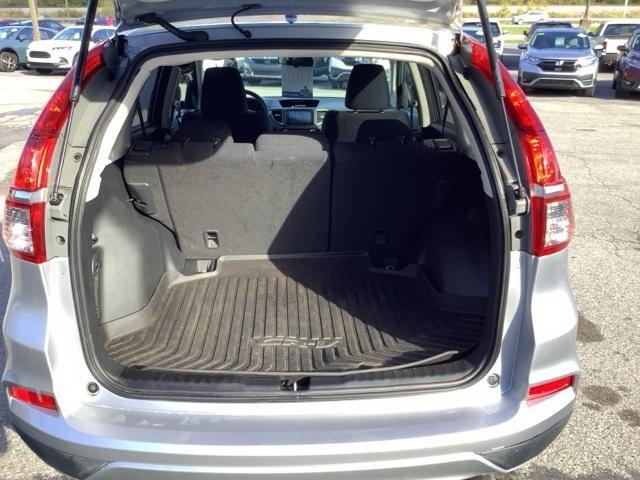 used 2016 Honda CR-V car, priced at $17,000