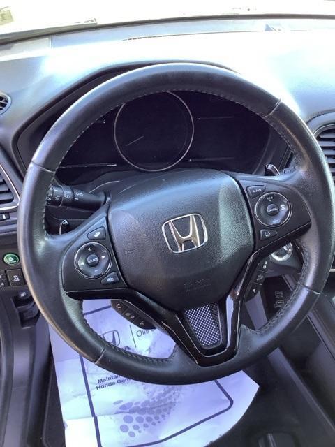 used 2019 Honda HR-V car, priced at $23,999