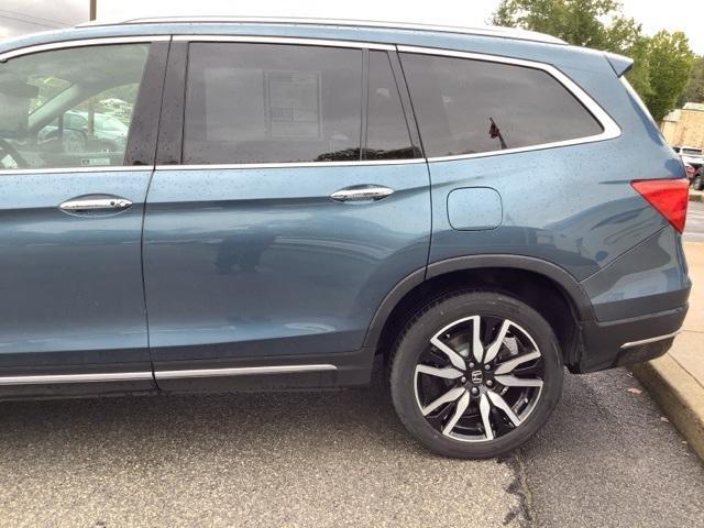 used 2021 Honda Pilot car, priced at $27,000