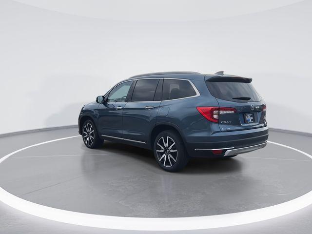 used 2021 Honda Pilot car, priced at $23,623