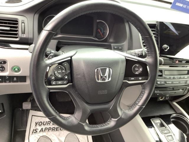 used 2021 Honda Pilot car, priced at $27,000