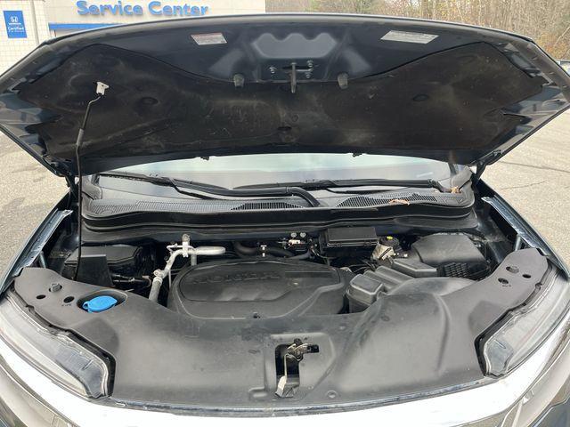 used 2021 Honda Pilot car, priced at $23,623