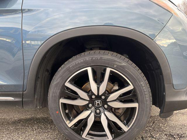 used 2021 Honda Pilot car, priced at $23,623