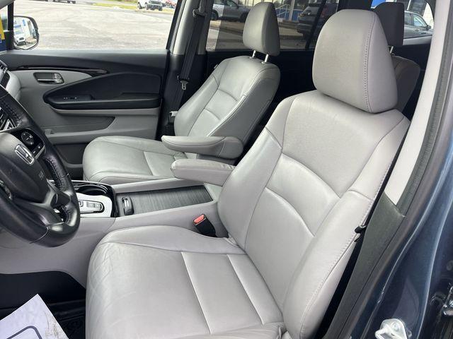 used 2021 Honda Pilot car, priced at $23,623