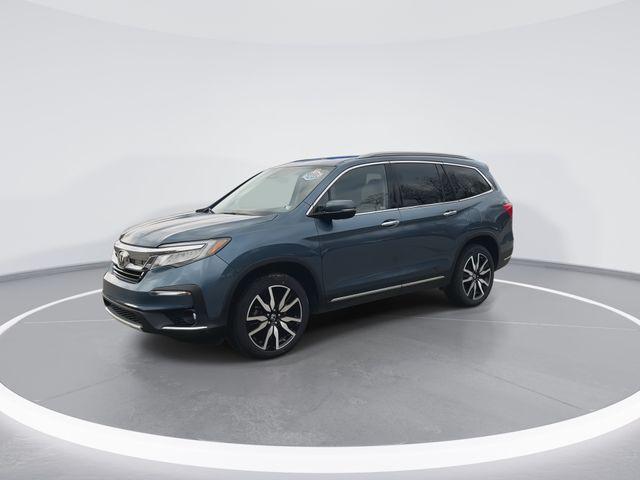 used 2021 Honda Pilot car, priced at $23,623