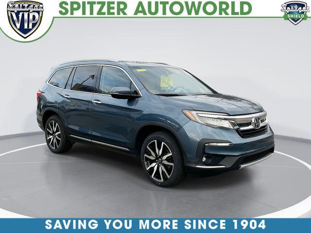 used 2021 Honda Pilot car, priced at $23,623