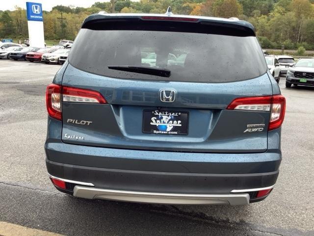 used 2021 Honda Pilot car, priced at $27,000