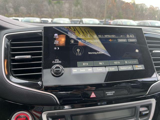 used 2021 Honda Pilot car, priced at $23,623