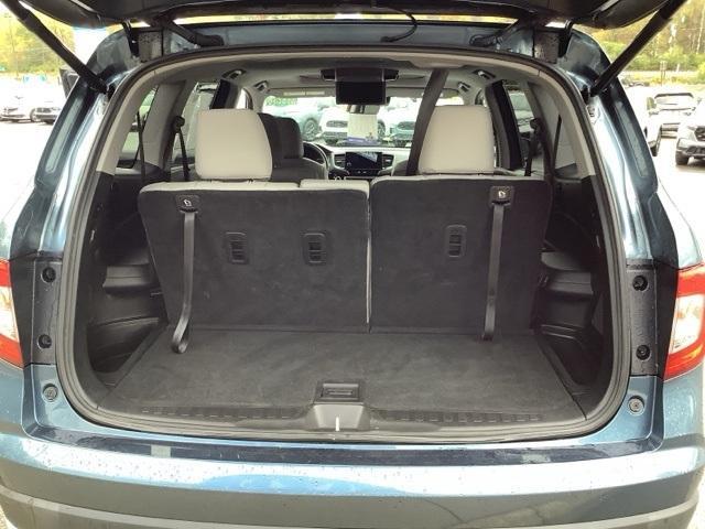 used 2021 Honda Pilot car, priced at $27,000