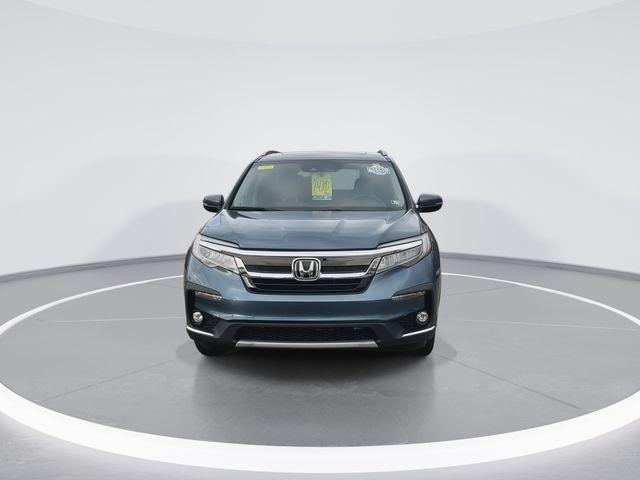used 2021 Honda Pilot car, priced at $23,623