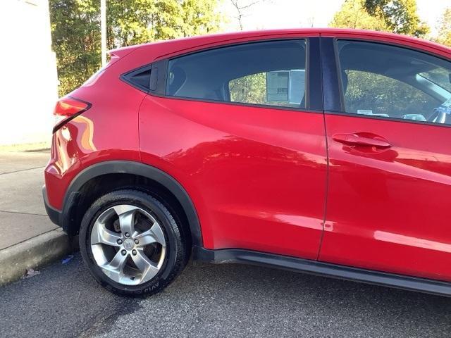 used 2018 Honda HR-V car, priced at $12,000