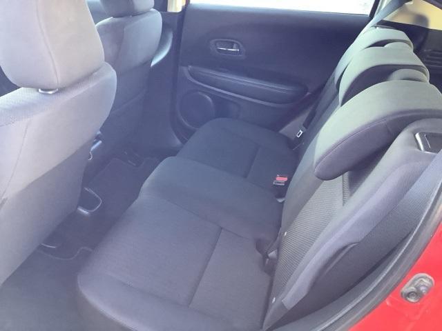 used 2018 Honda HR-V car, priced at $12,000