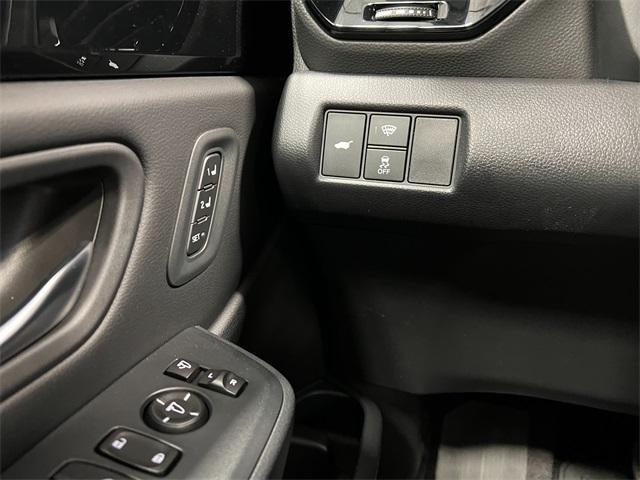 new 2025 Honda Pilot car, priced at $49,350