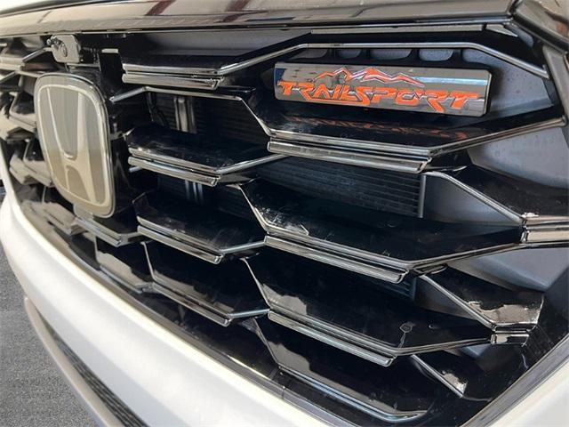 new 2025 Honda Pilot car, priced at $49,350