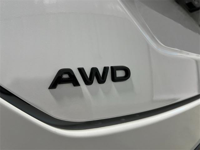 new 2025 Honda Pilot car, priced at $49,350