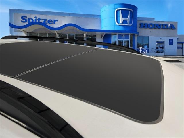 new 2025 Honda Pilot car, priced at $49,350