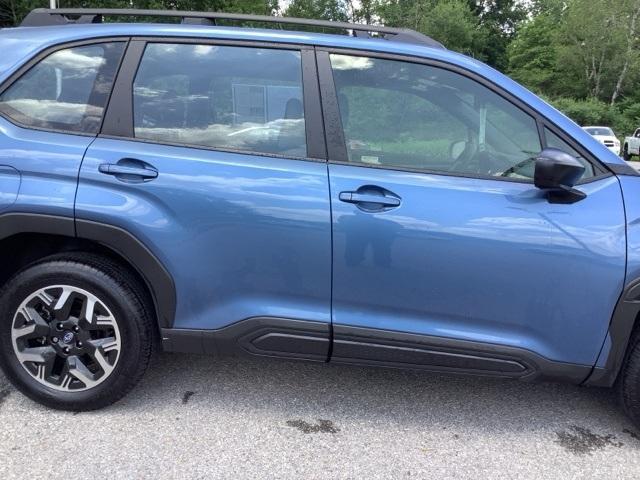 used 2025 Subaru Forester car, priced at $29,500