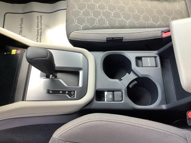 used 2025 Subaru Forester car, priced at $29,500