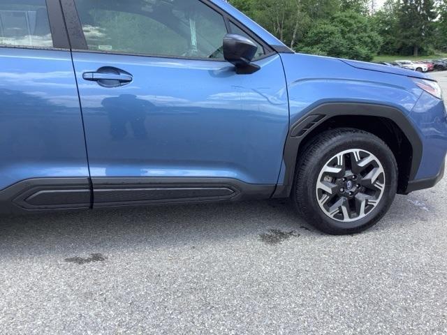 used 2025 Subaru Forester car, priced at $29,500