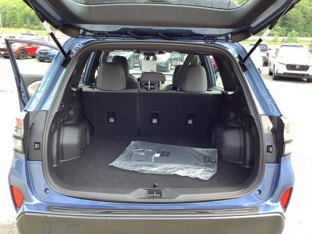 used 2025 Subaru Forester car, priced at $29,500