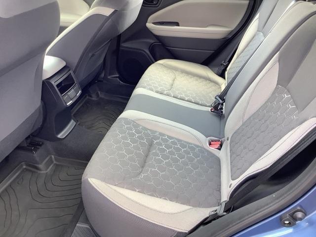 used 2025 Subaru Forester car, priced at $29,500