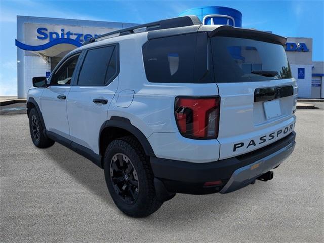 new 2026 Honda Passport car, priced at $52,455