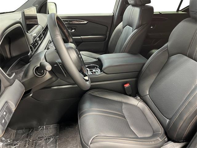 new 2026 Honda Passport car, priced at $52,455