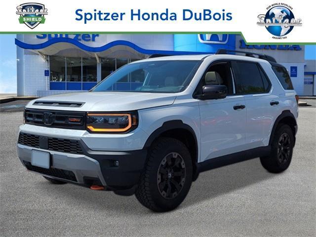 new 2026 Honda Passport car, priced at $52,455