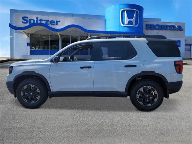 new 2026 Honda Passport car, priced at $52,455