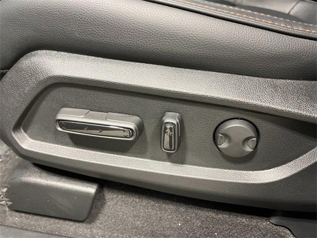 new 2026 Honda Passport car, priced at $52,455