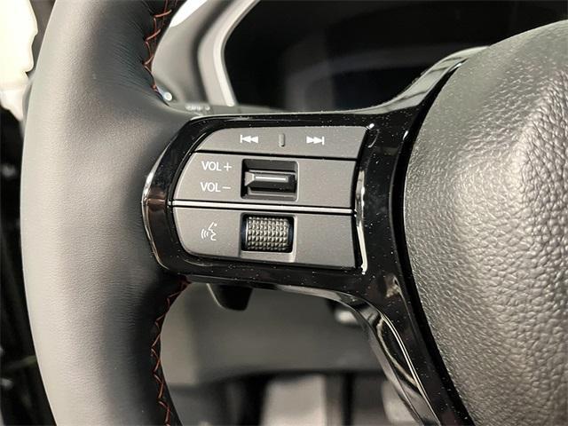 new 2026 Honda Passport car, priced at $52,455