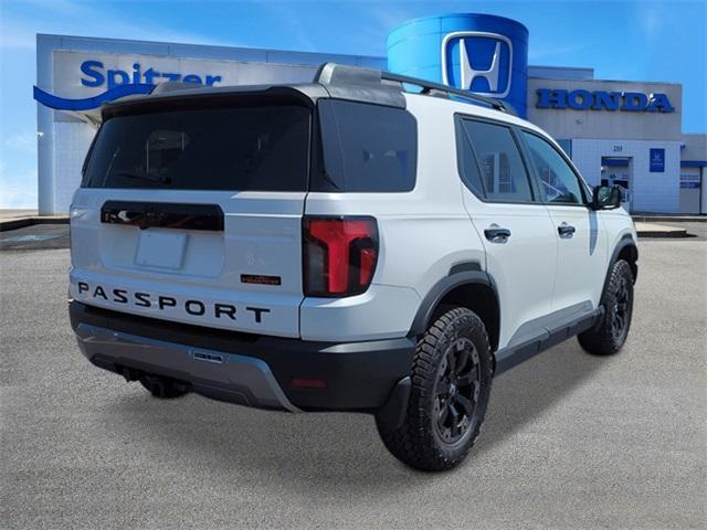 new 2026 Honda Passport car, priced at $52,455