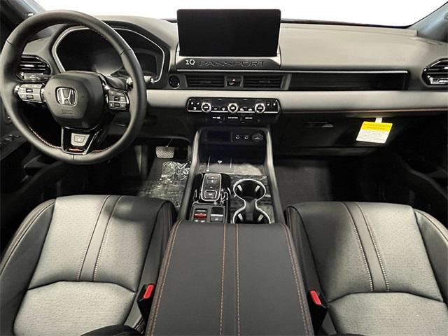 new 2026 Honda Passport car, priced at $52,455