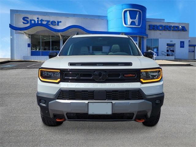 new 2026 Honda Passport car, priced at $52,455