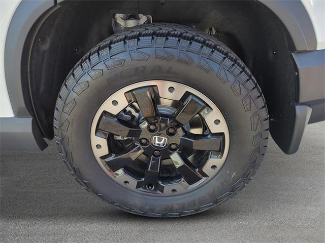 new 2026 Honda Passport car, priced at $52,455