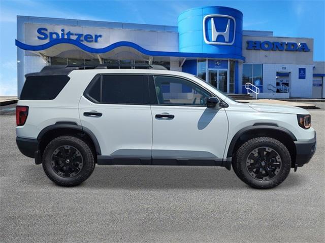 new 2026 Honda Passport car, priced at $52,455