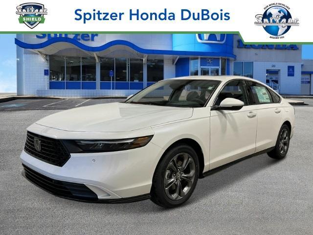 new 2025 Honda Accord Hybrid car, priced at $36,590