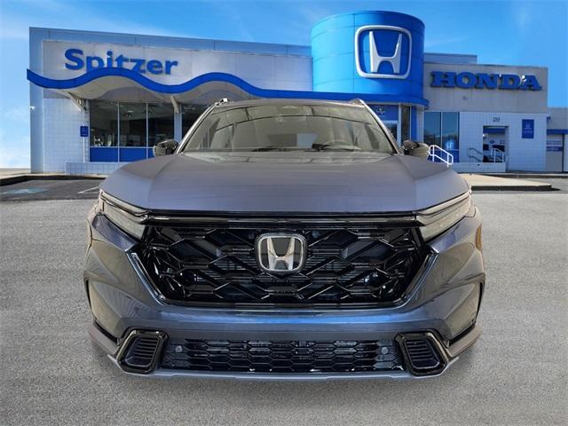 new 2026 Honda CR-V Hybrid car, priced at $41,675