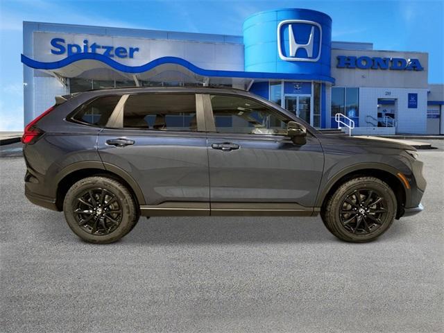 new 2026 Honda CR-V Hybrid car, priced at $41,675