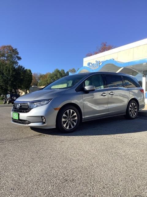 used 2022 Honda Odyssey car, priced at $35,999