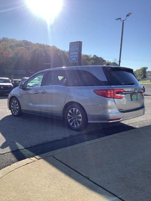 used 2022 Honda Odyssey car, priced at $35,999