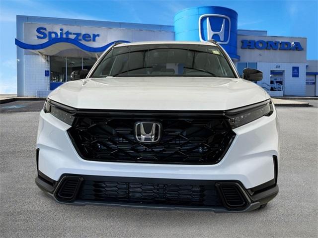 new 2025 Honda CR-V Hybrid car, priced at $36,955