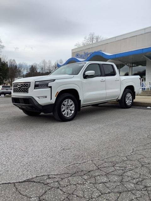 used 2023 Nissan Frontier car, priced at $26,999