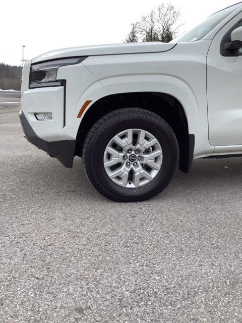 used 2023 Nissan Frontier car, priced at $26,999